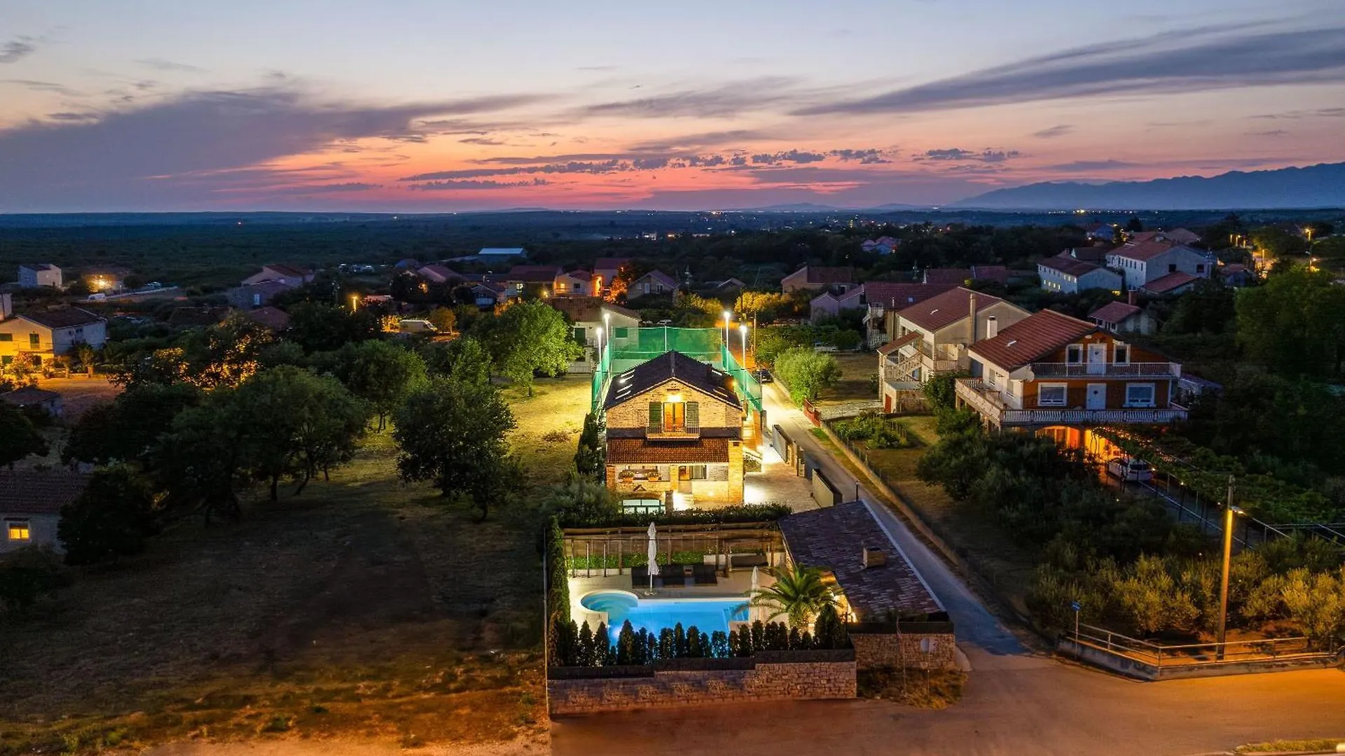 Villa Culina Zadar Croatie