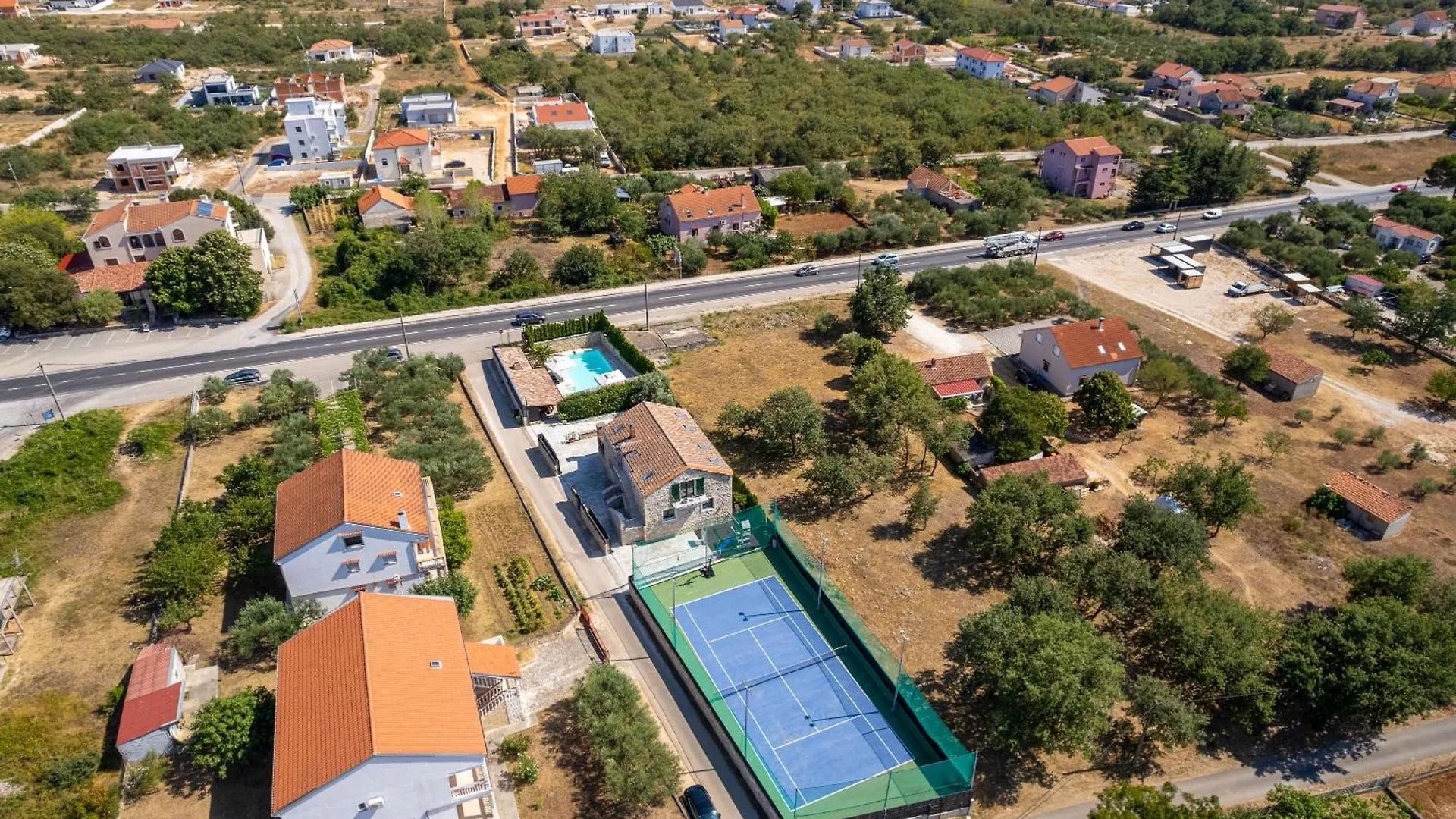 Villa Culina Zadar