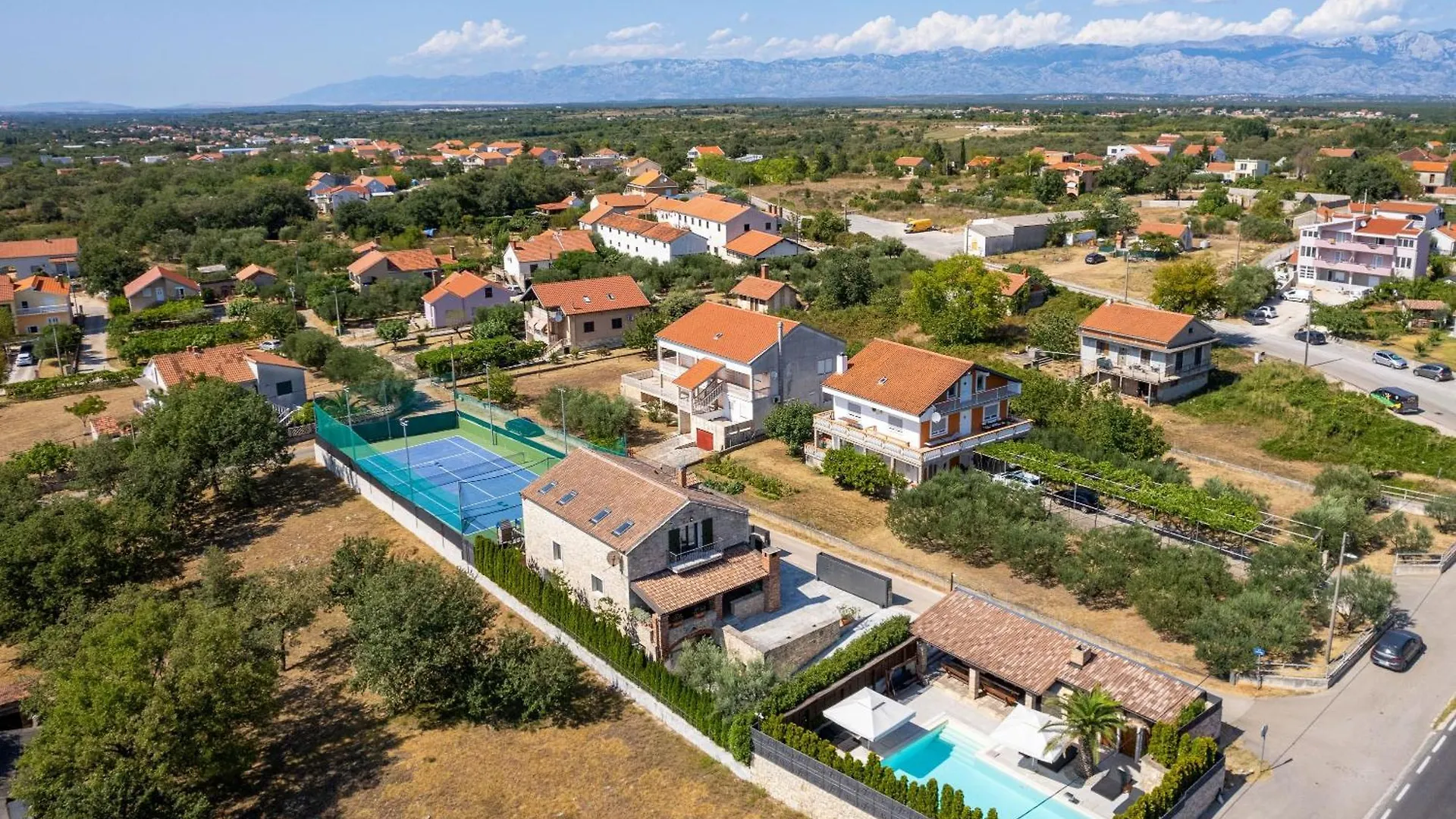 Villa Culina Zadar