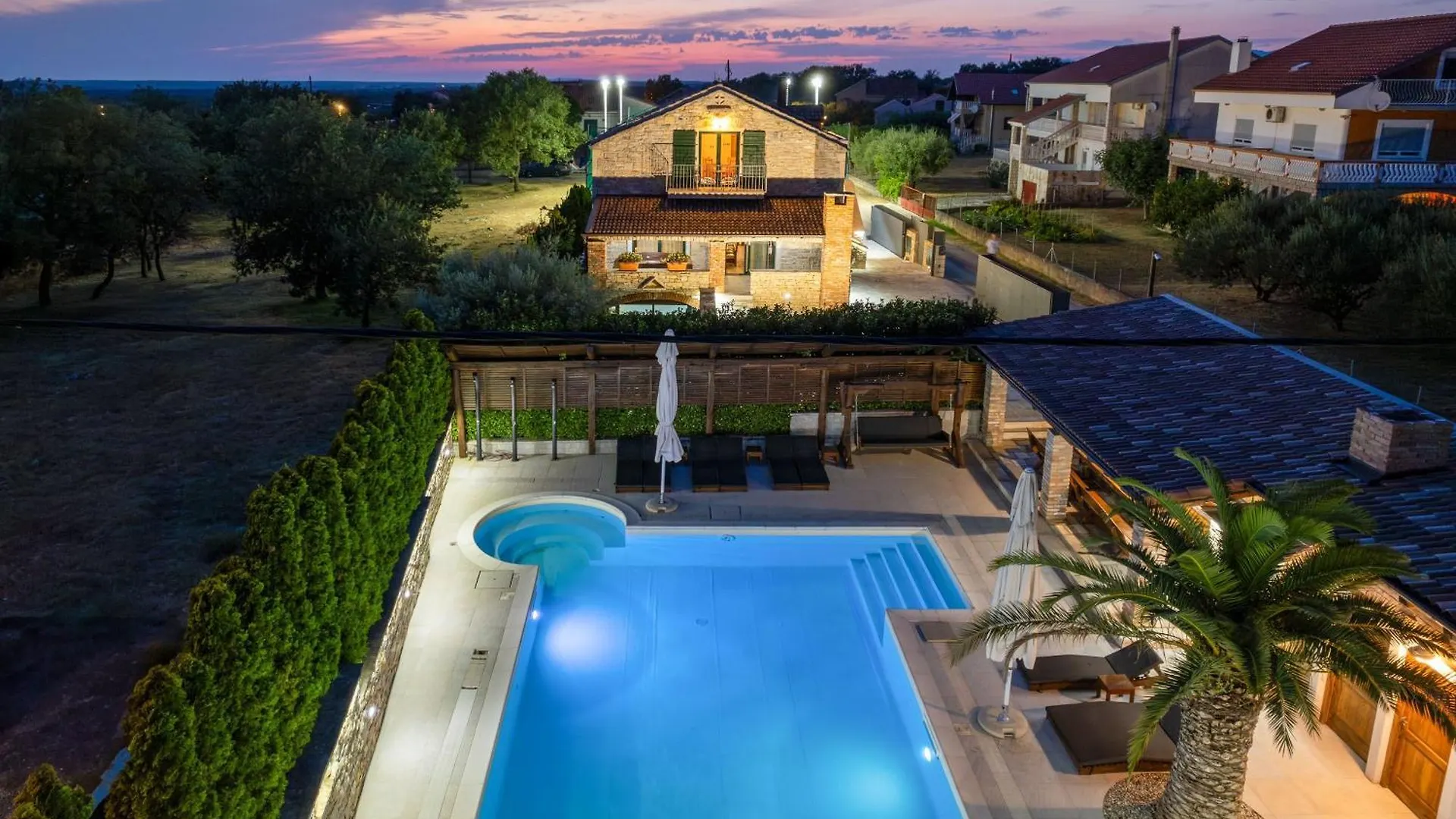 Villa Culina Zadar Croatie